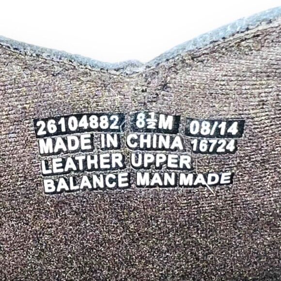 Clarks Collection Dual Zipper Bootie Black Suede 26104882 Women's 8.5M - Picture 10 of 11